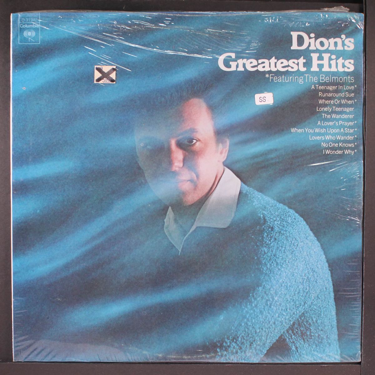 greatest hits by DION