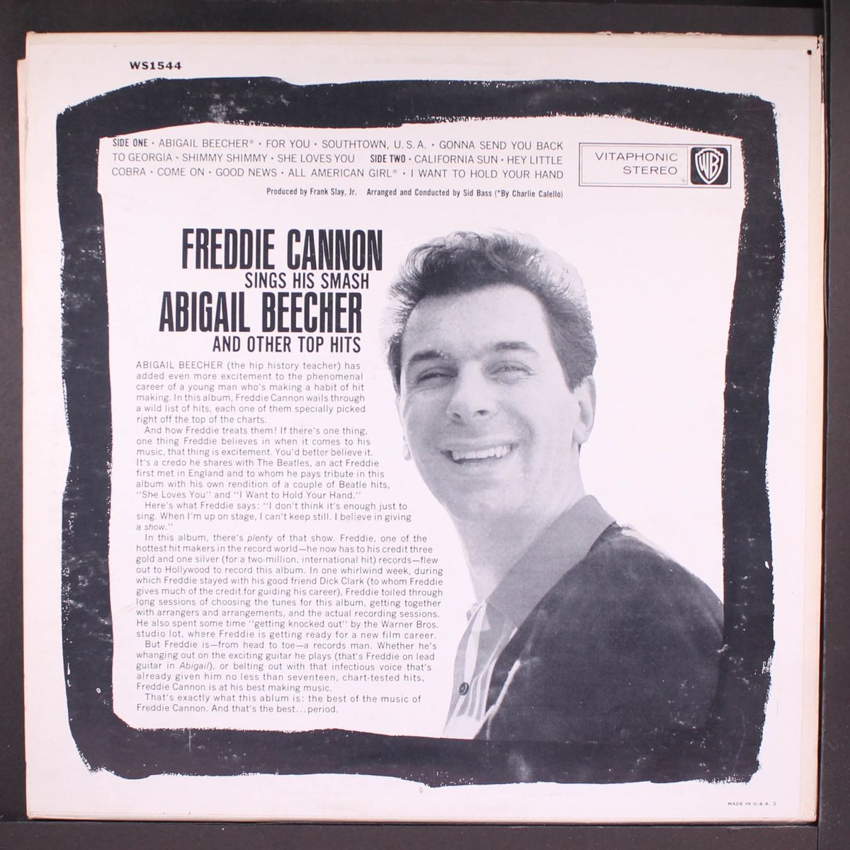 freddie cannon by FREDDIE CANNON