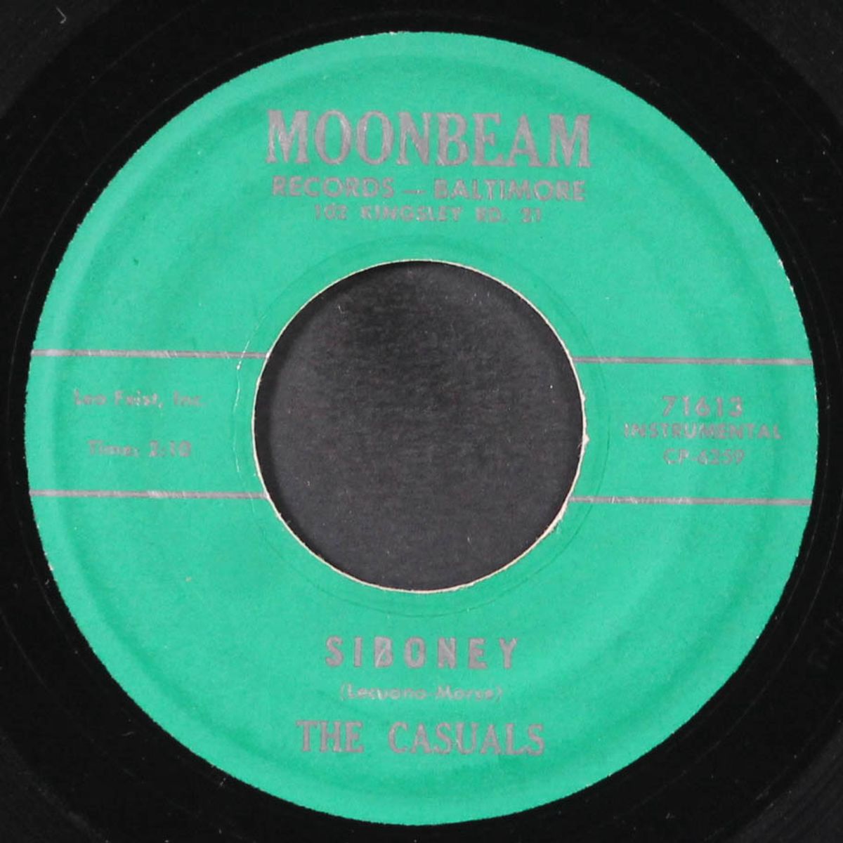some day / siboney by CASUALS