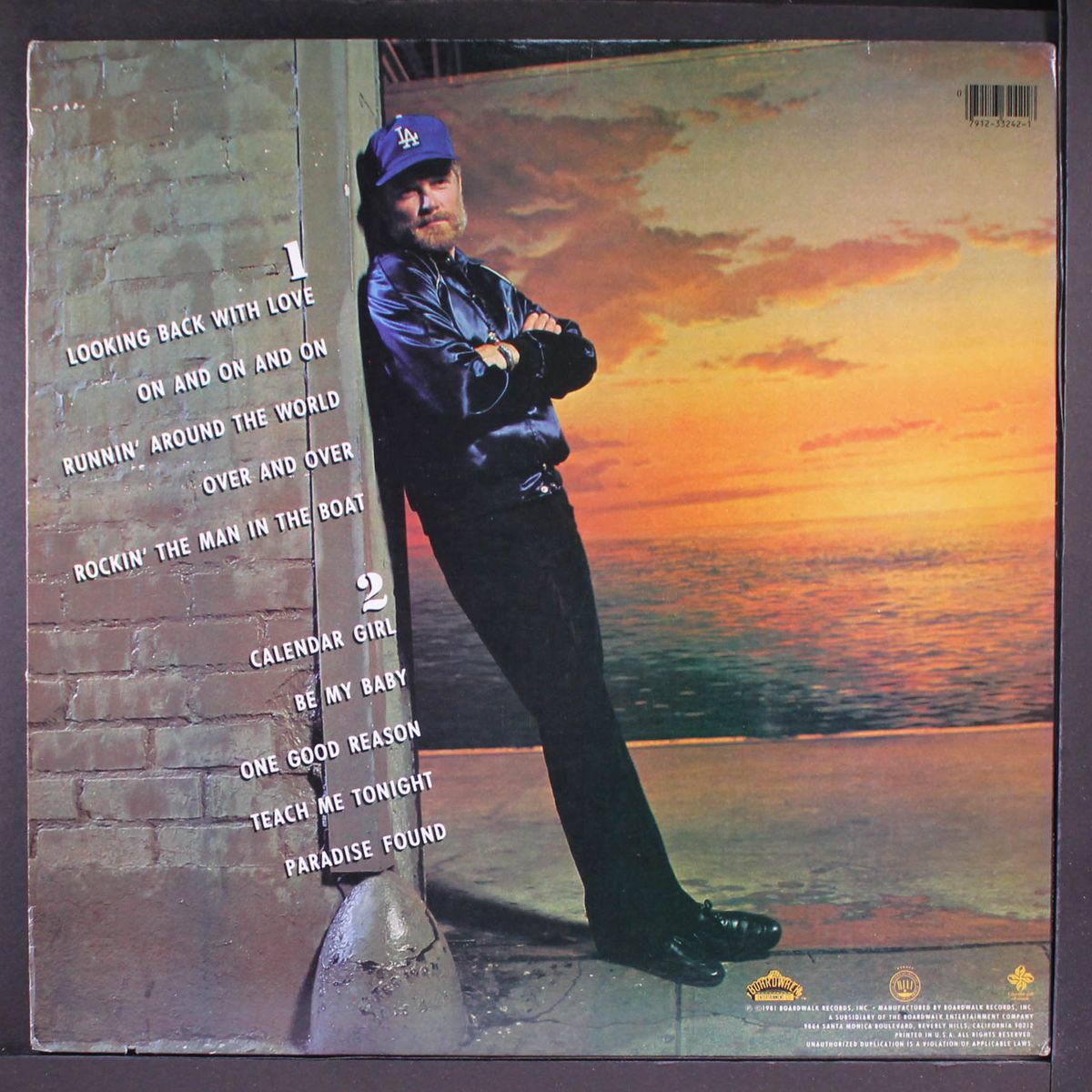looking back with love by MIKE LOVE