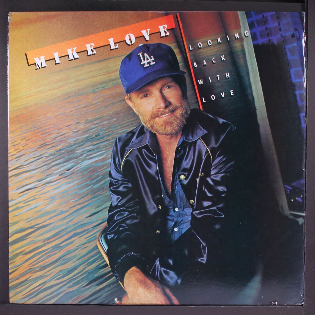 looking back with love by MIKE LOVE