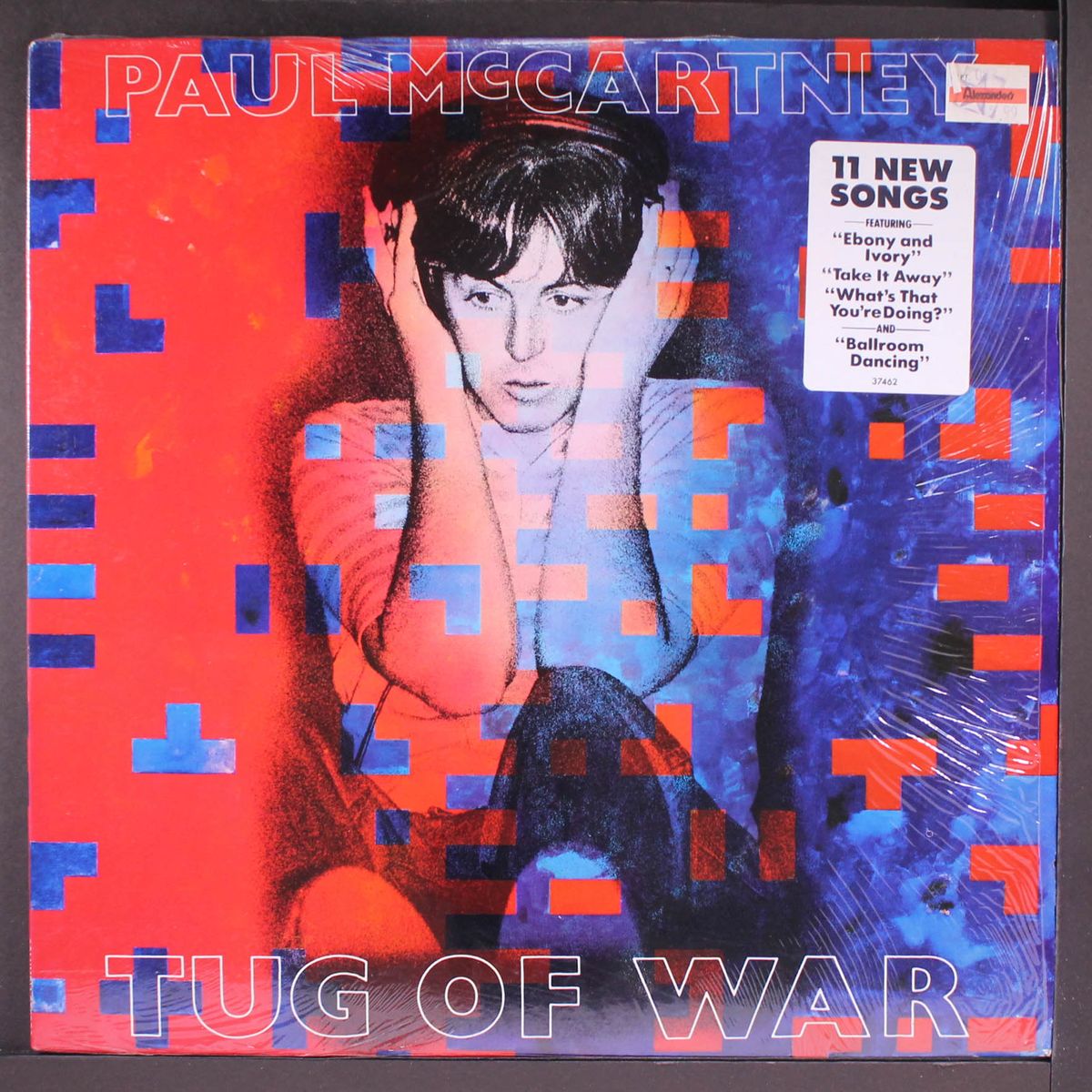 tug of war by PAUL MCCARTNEY