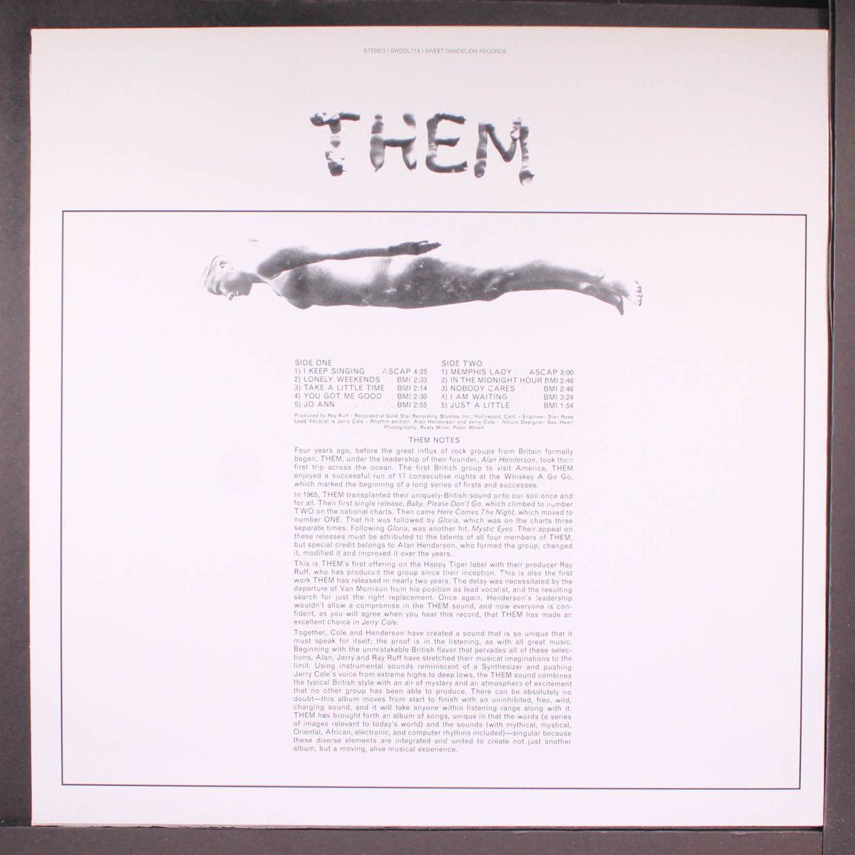 them by THEM