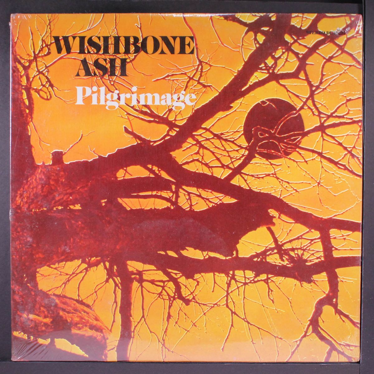 pilgrimage by WISHBONE ASH