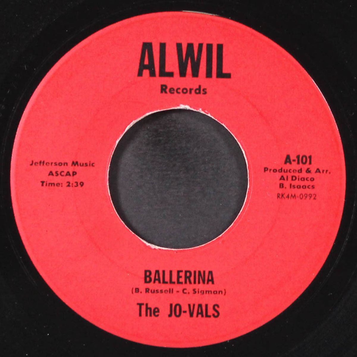 ballerina / i want you by JO-VALS