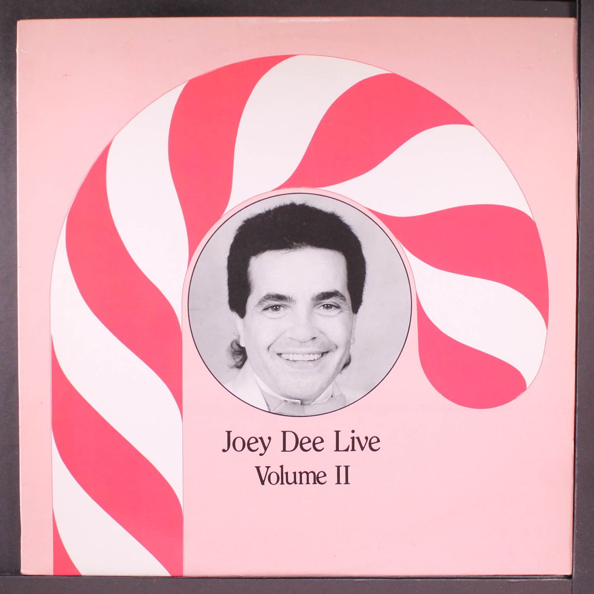 live, vol. 2 by JOEY DEE & STARLIGHTERS