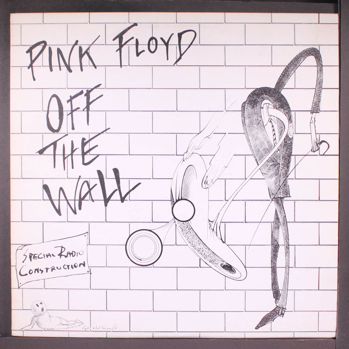 off the wall by PINK FLOYD