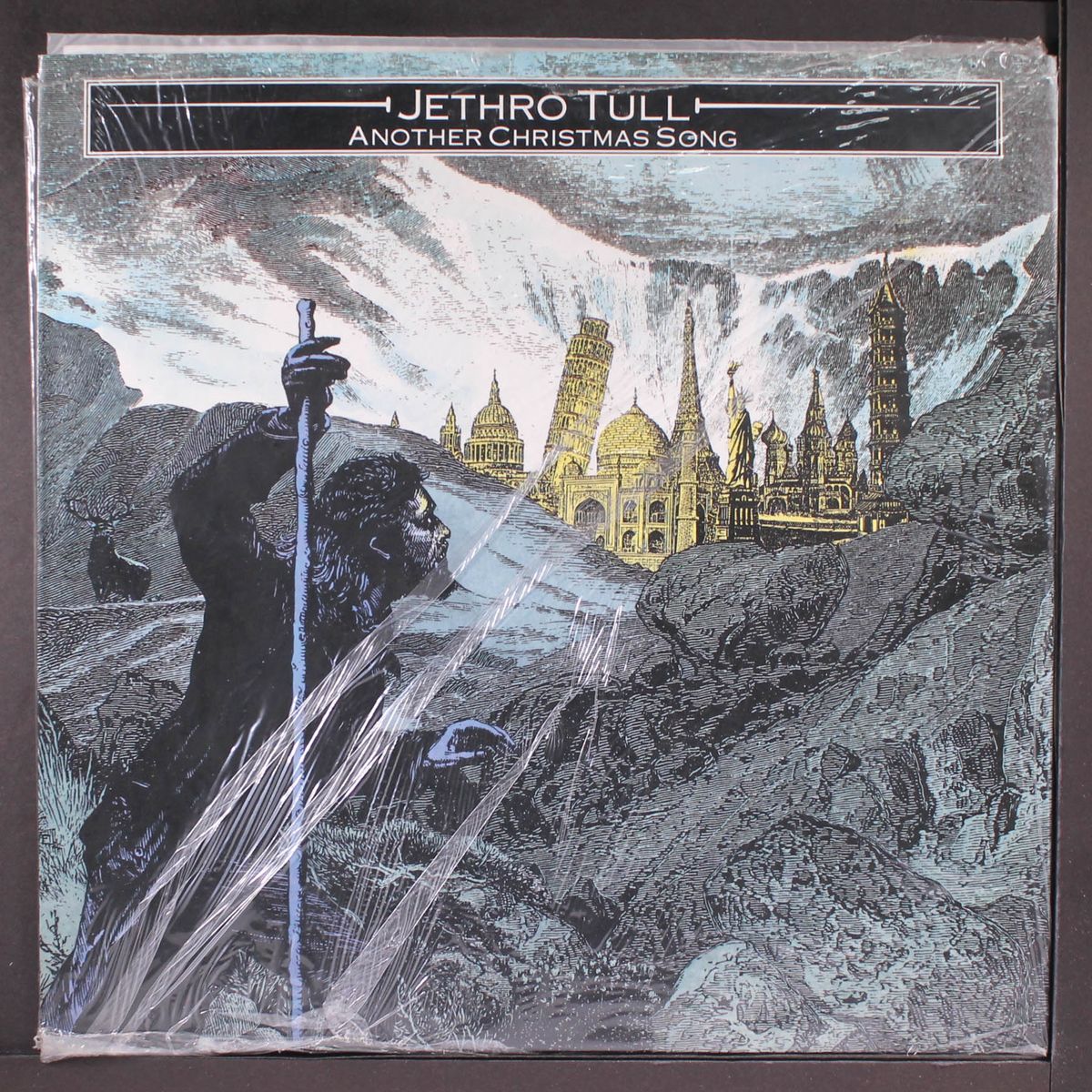 another christmas song by JETHRO TULL