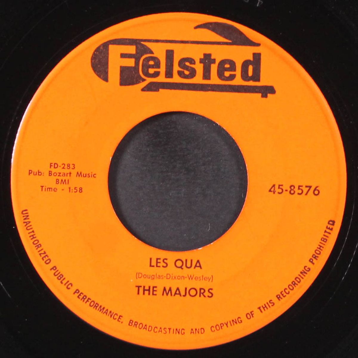 (come) go with me / les qua by MAJORS