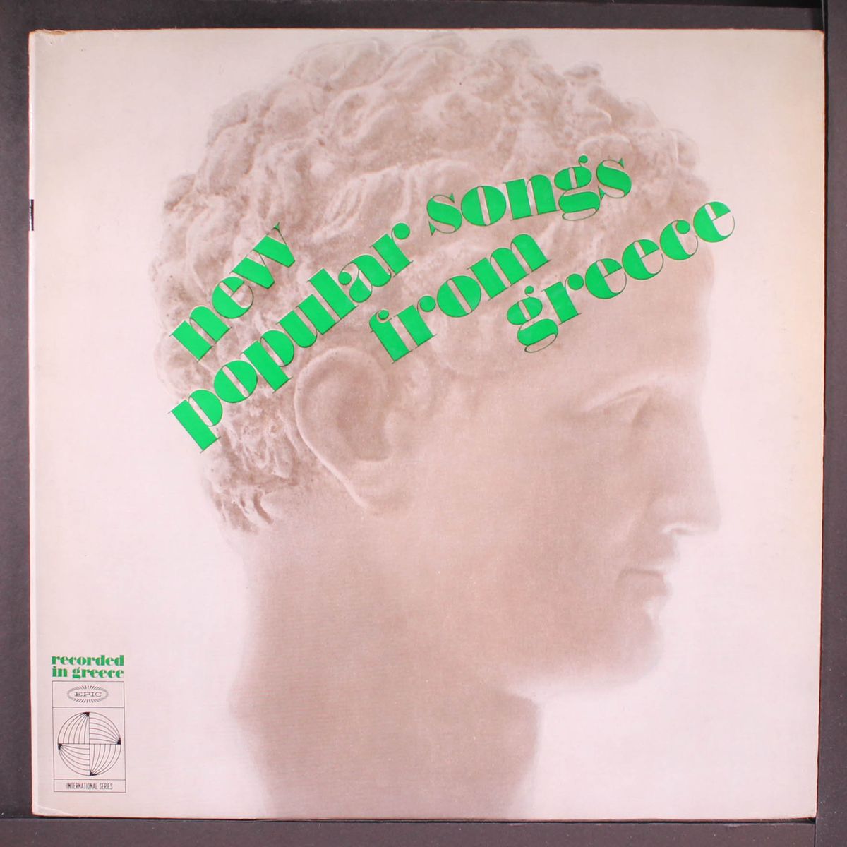 new popular songs from greece by VARIOUS