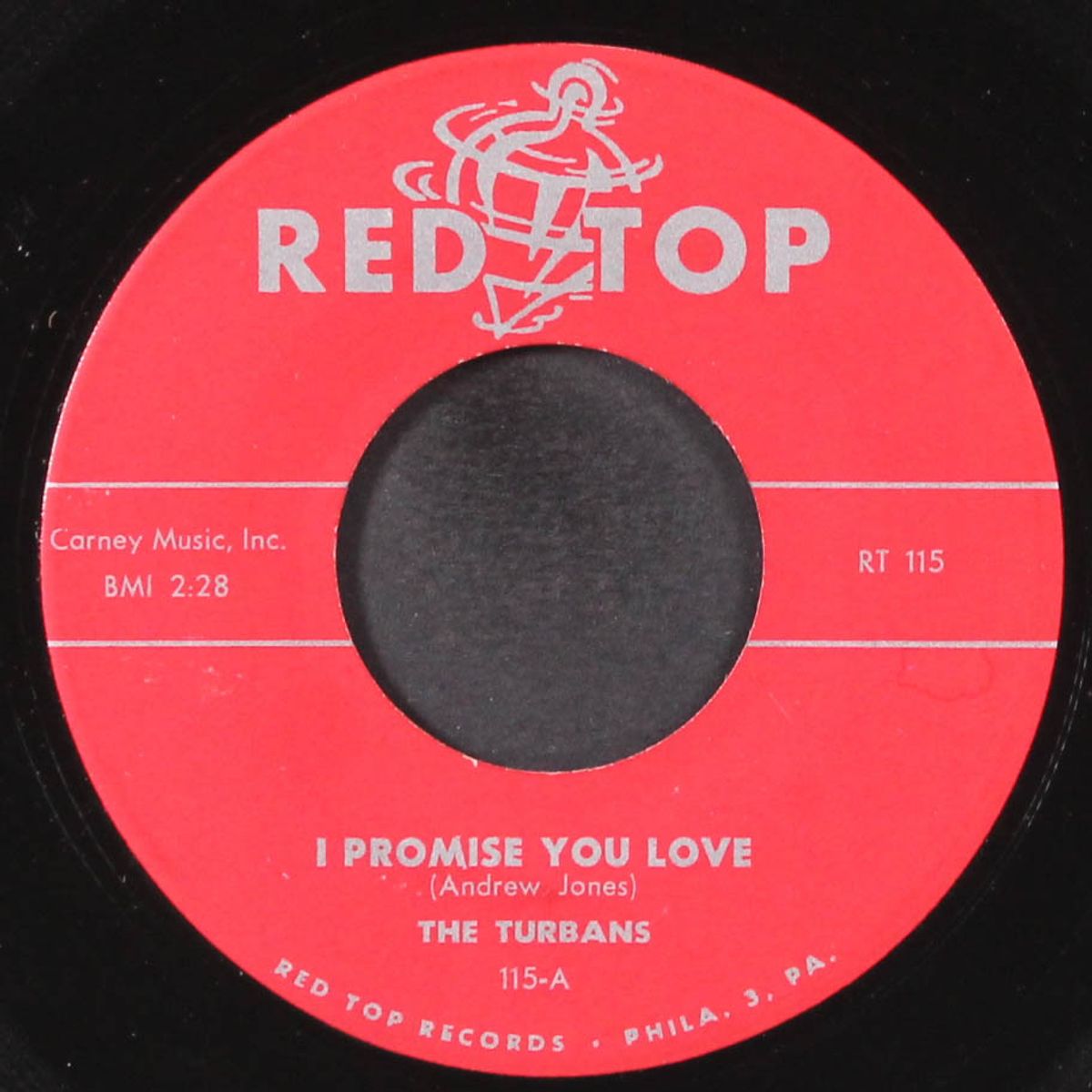 curfew time / i promise you love by TURBANS