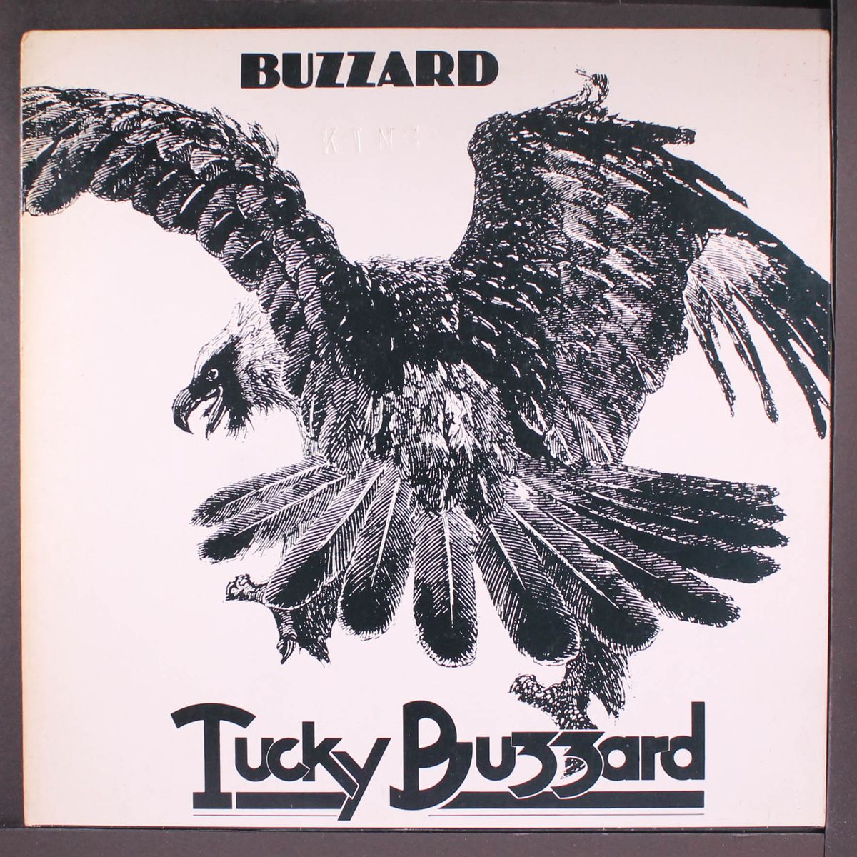 buzzard! by TUCKY BUZZARD