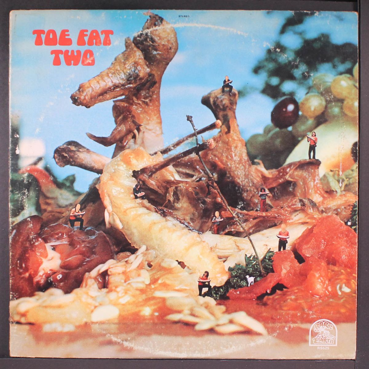 two by TOE FAT