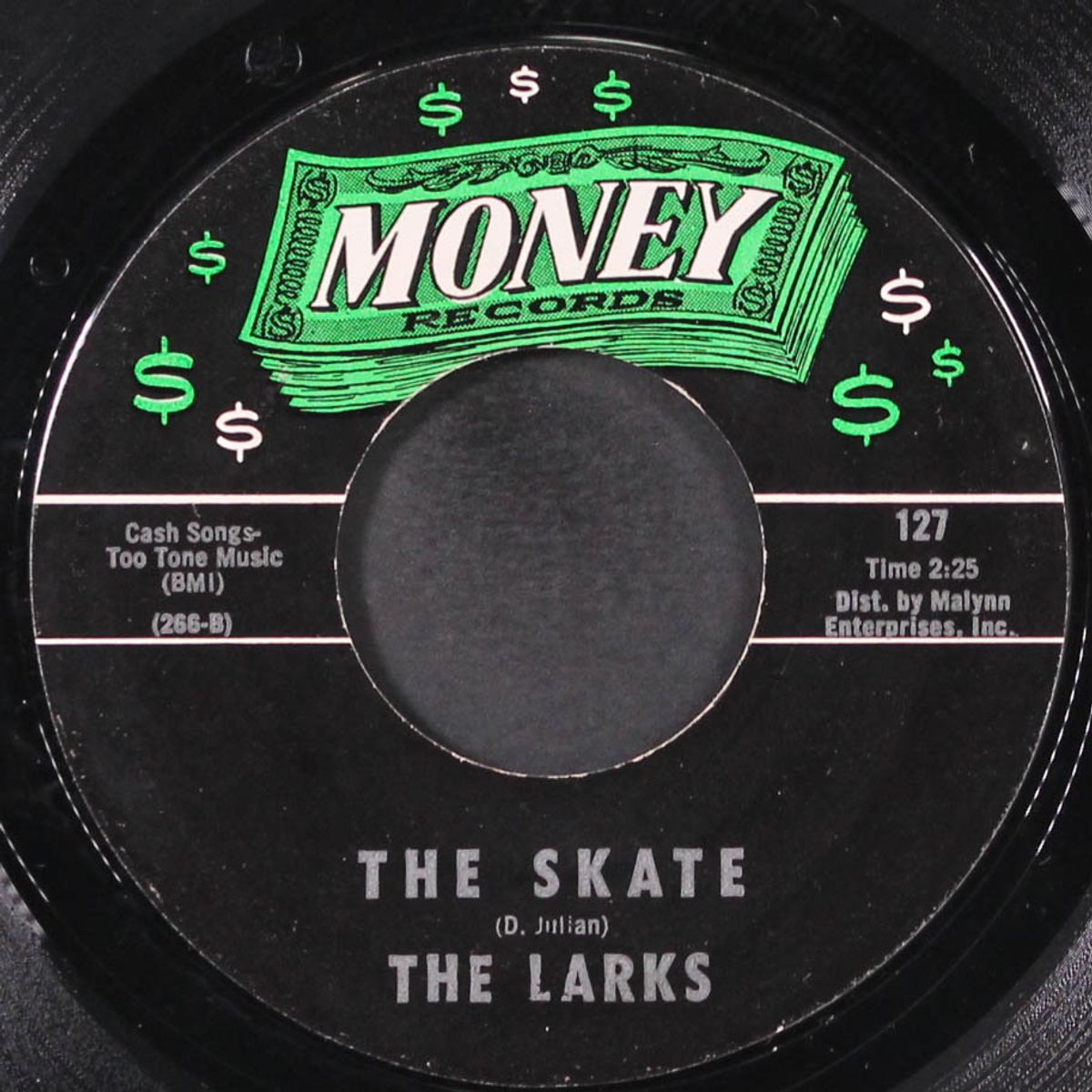 come back baby / the skate by LARKS