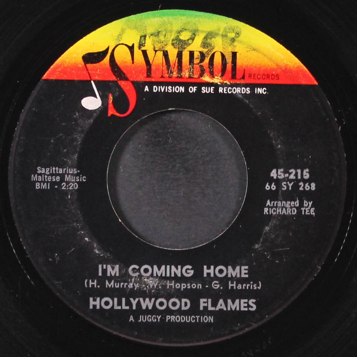 i'm gonna stand by you / i'm coming home by HOLLYWOOD FLAMES