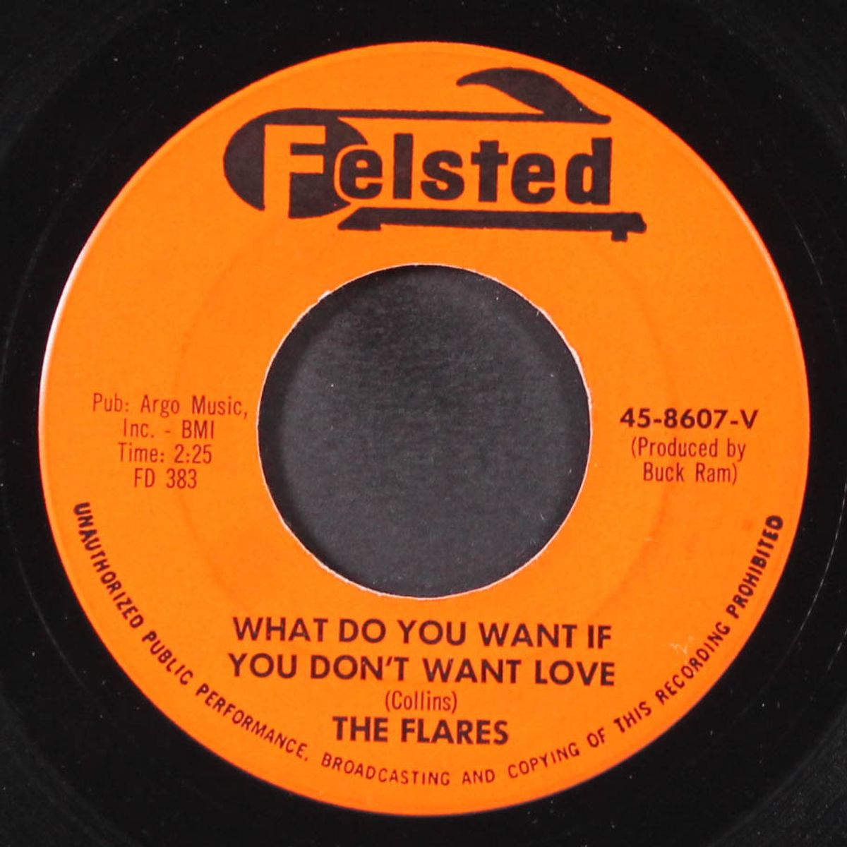 jump and bump / what do you want if you don't want love by FLARES