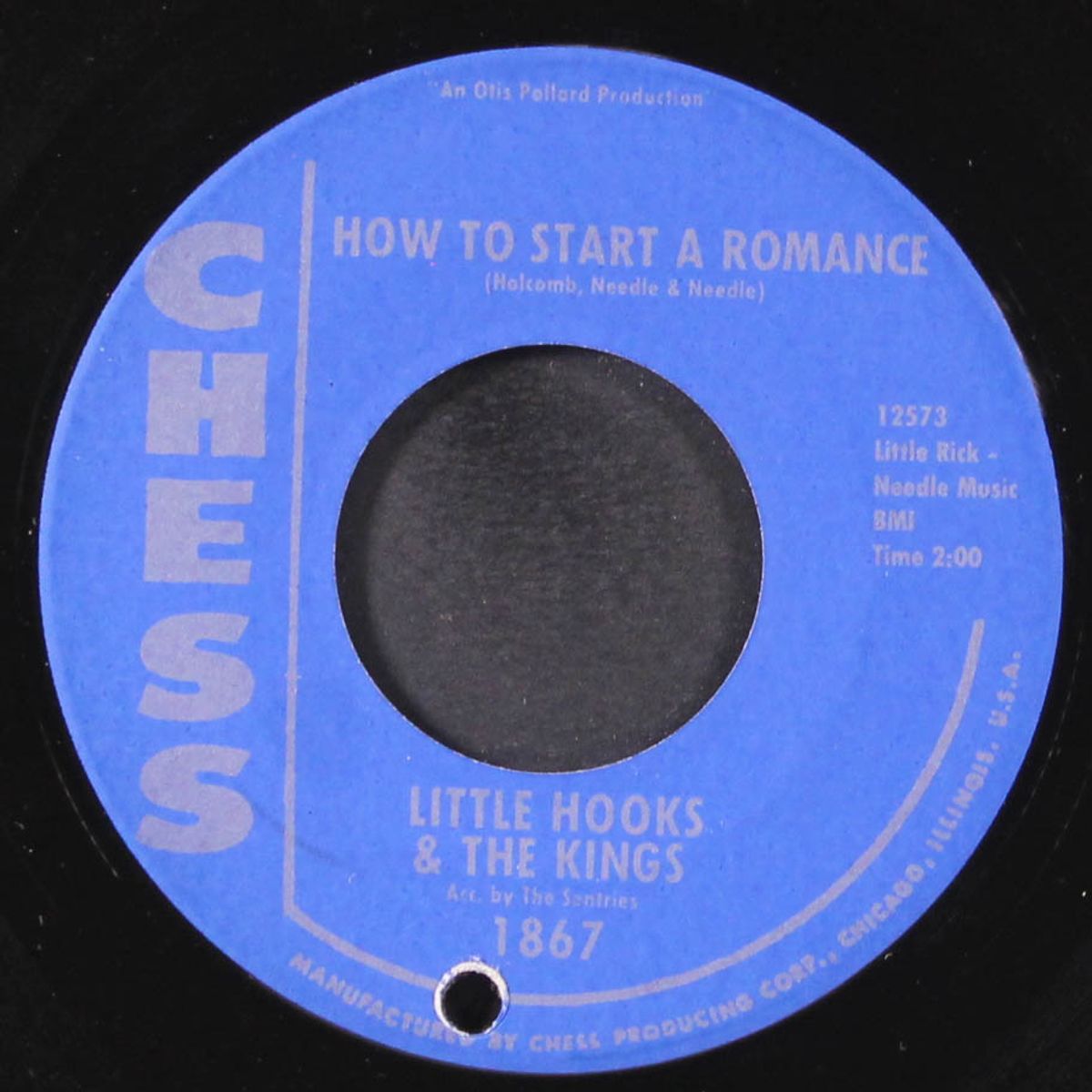 count your blessings / how to start a romance by LITTLE HOOKS & KINGS