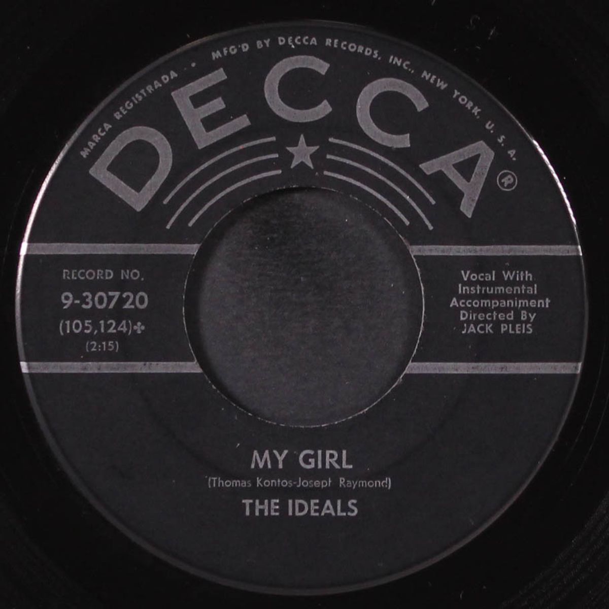 my girl / annie was a stroller by IDEALS