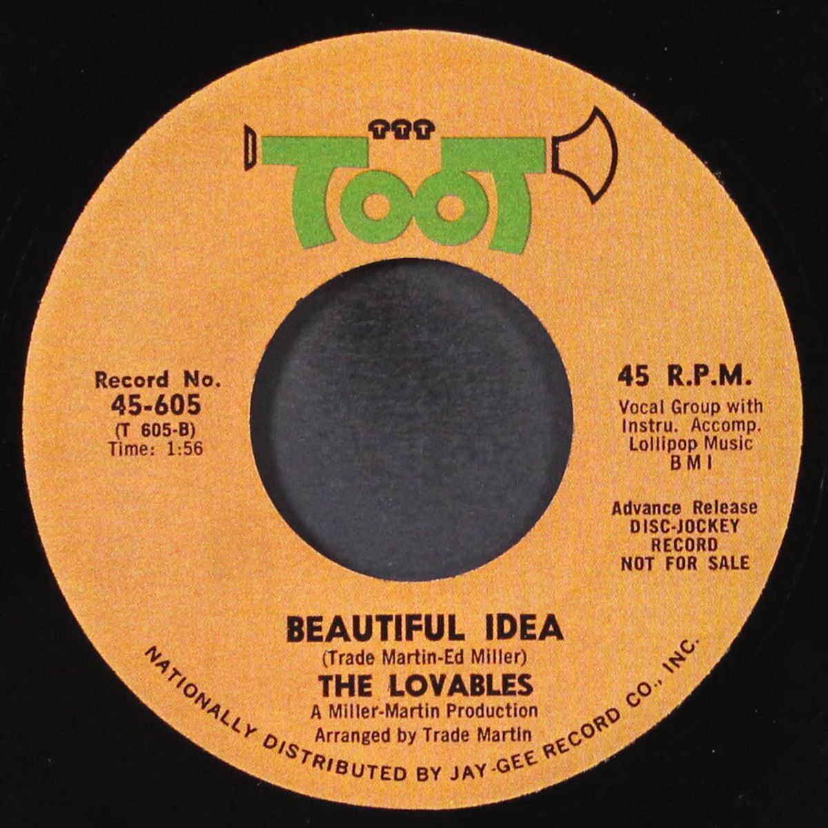 you're the cause of it / beautiful idea by LOVABLES