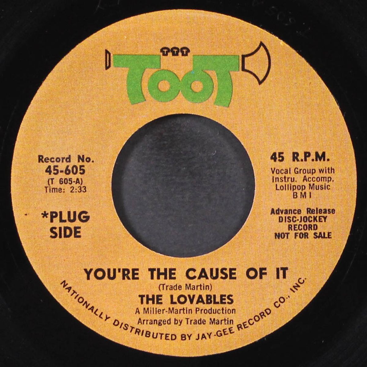 you're the cause of it / beautiful idea by LOVABLES