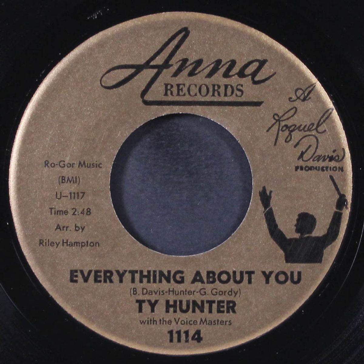 orphan boy / everything about you by TY HUNTER