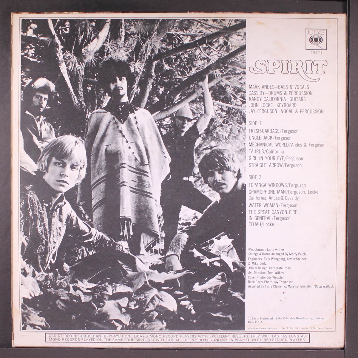 spirit by SPIRIT