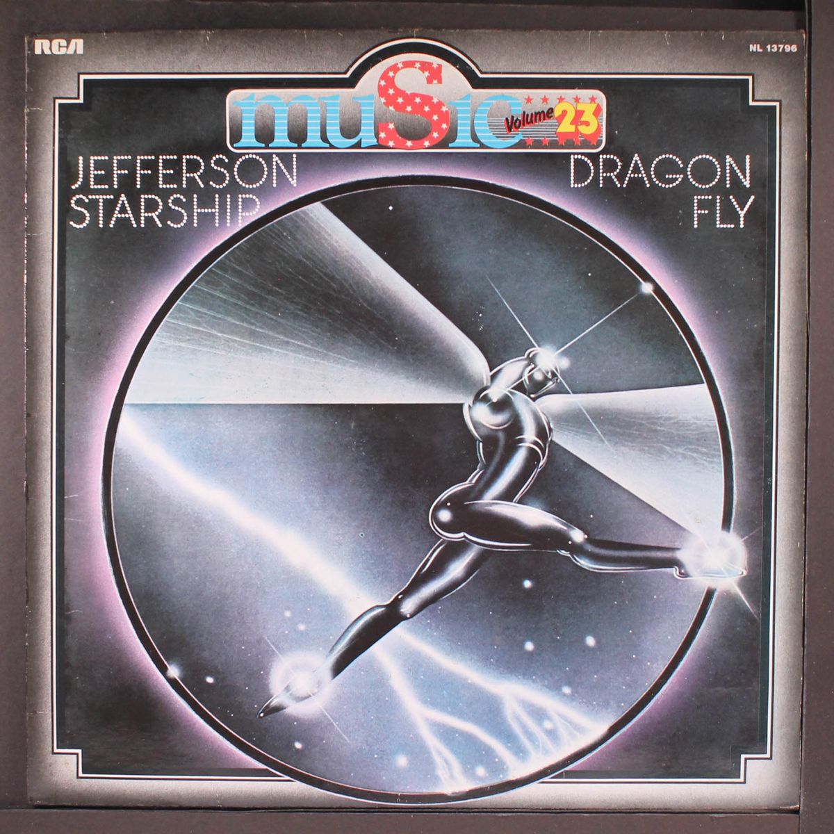 dragon fly by JEFFERSON STARSHIP