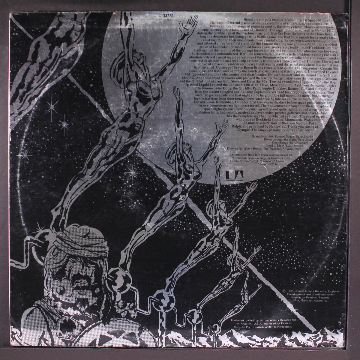 doremi fasol latido by HAWKWIND