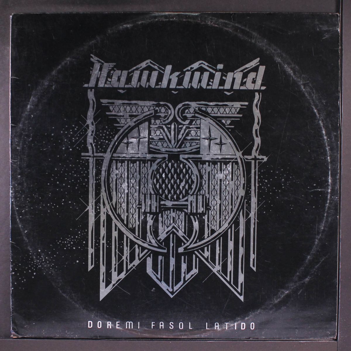 doremi fasol latido by HAWKWIND
