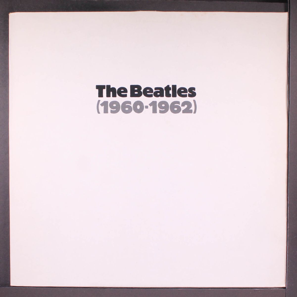 beatles (1960-1962) by BEATLES