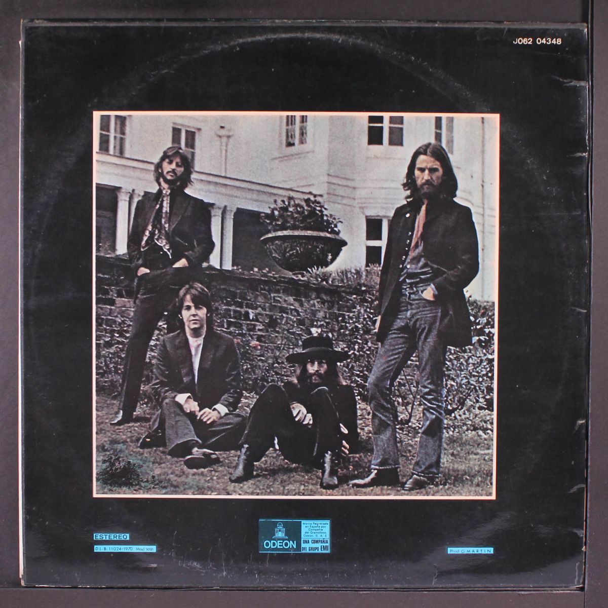 beatles again by BEATLES