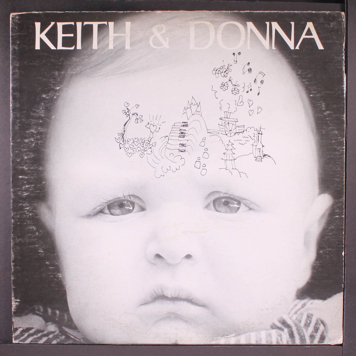 keith & donna by KEITH & DONNA GODCHAUX