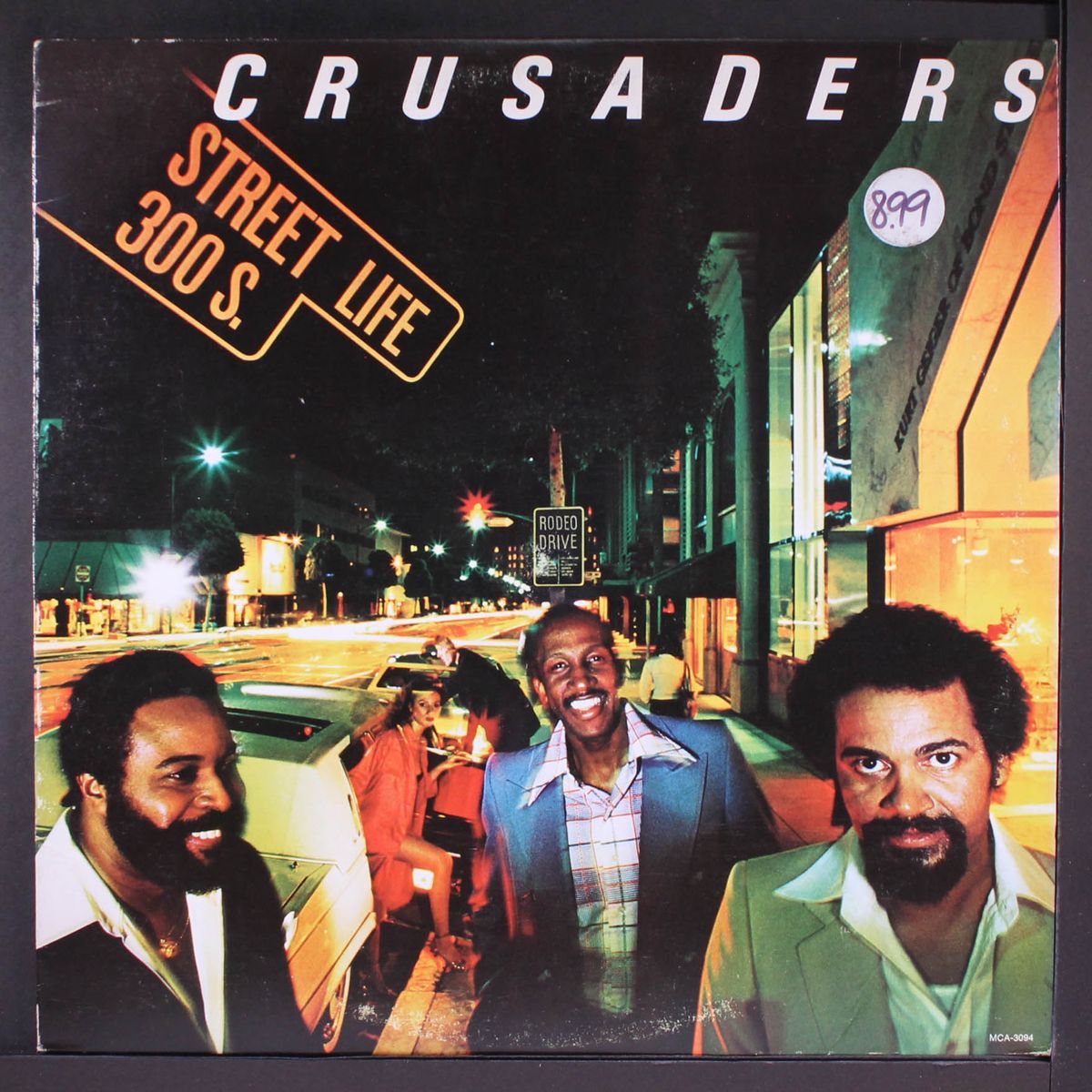 street life by CRUSADERS