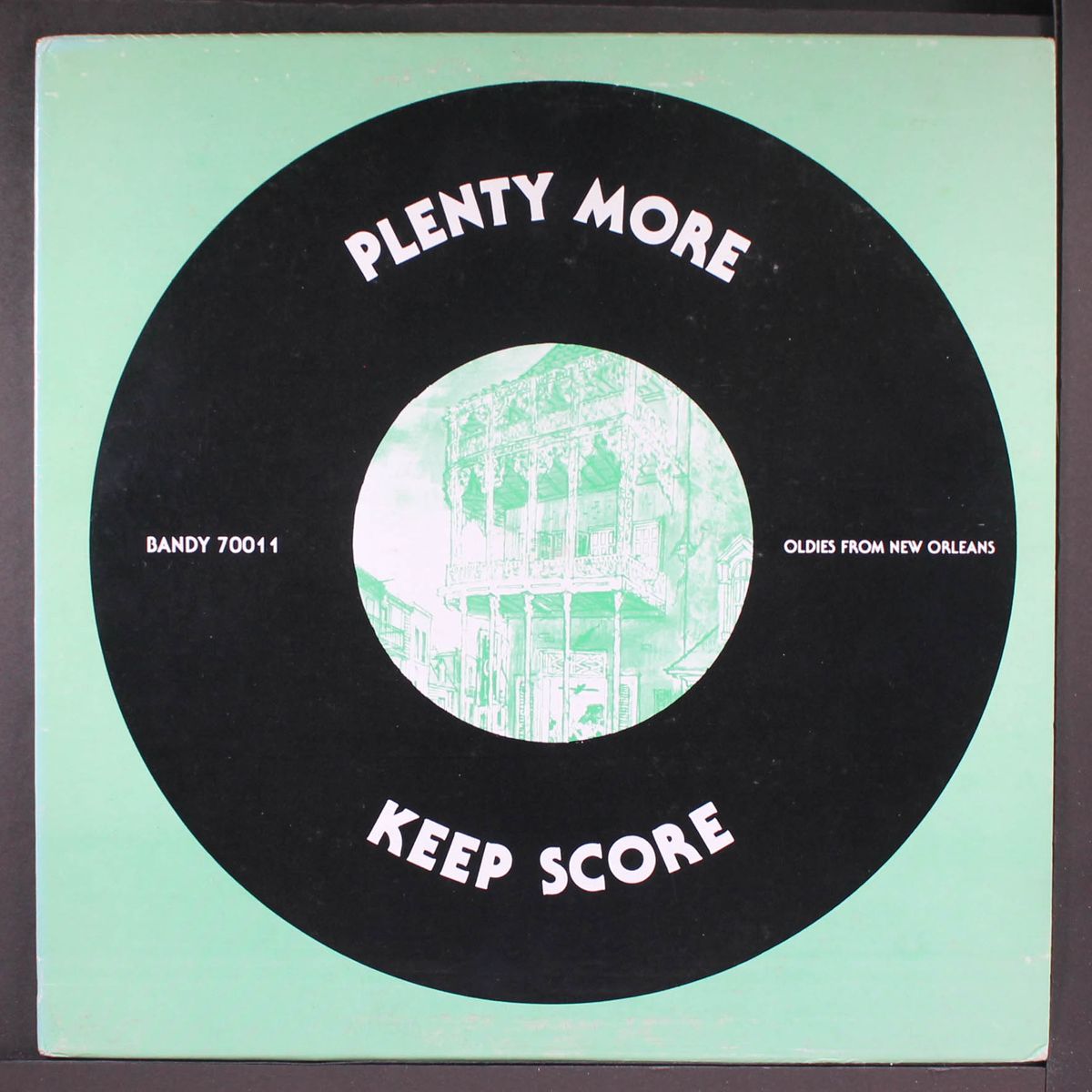 plenty more keep score by VARIOUS