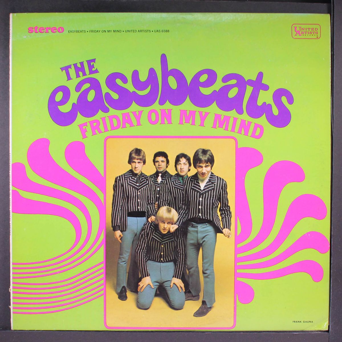 friday on my mind by EASYBEATS