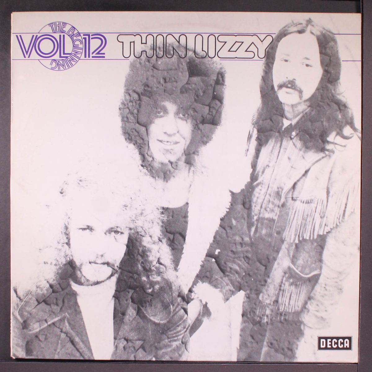 the beginning vol. 12 by THIN LIZZY