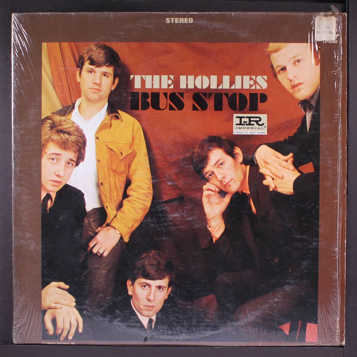 bus stop by HOLLIES