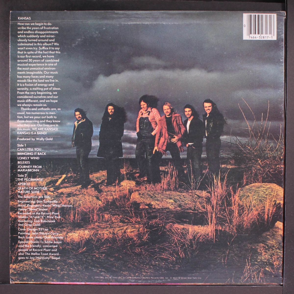 kansas by KANSAS
