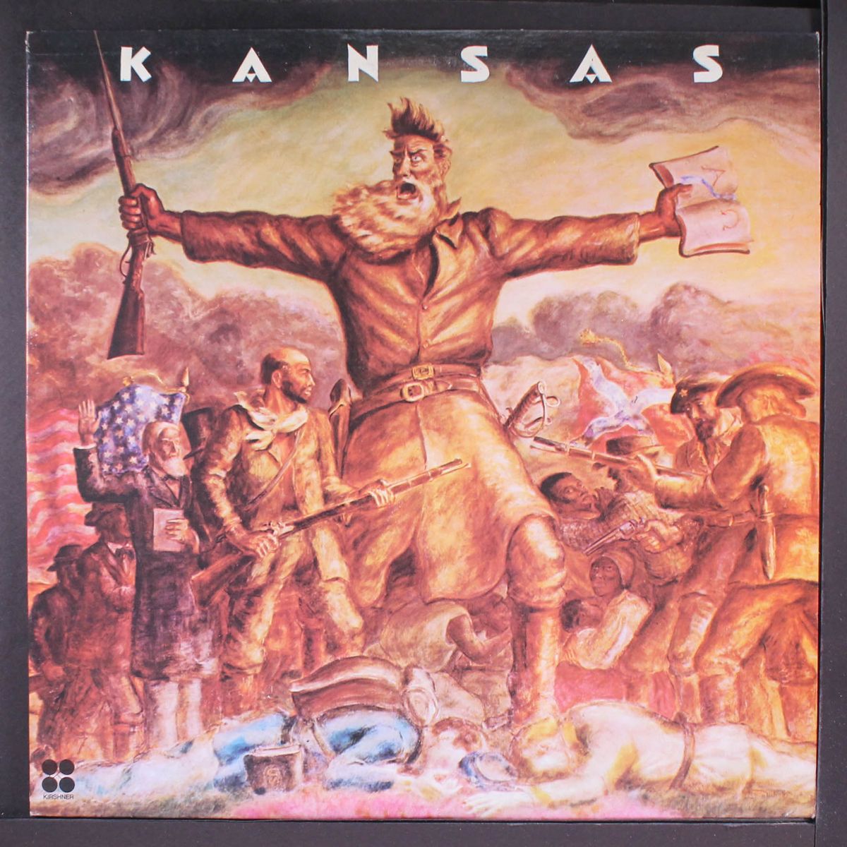 kansas by KANSAS