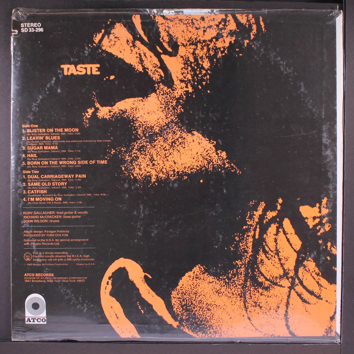 taste by TASTE