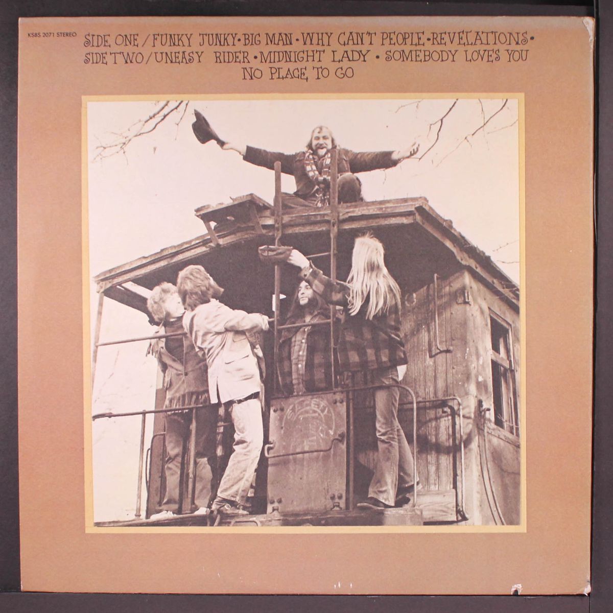 honey in the rock by CHARLIE DANIELS