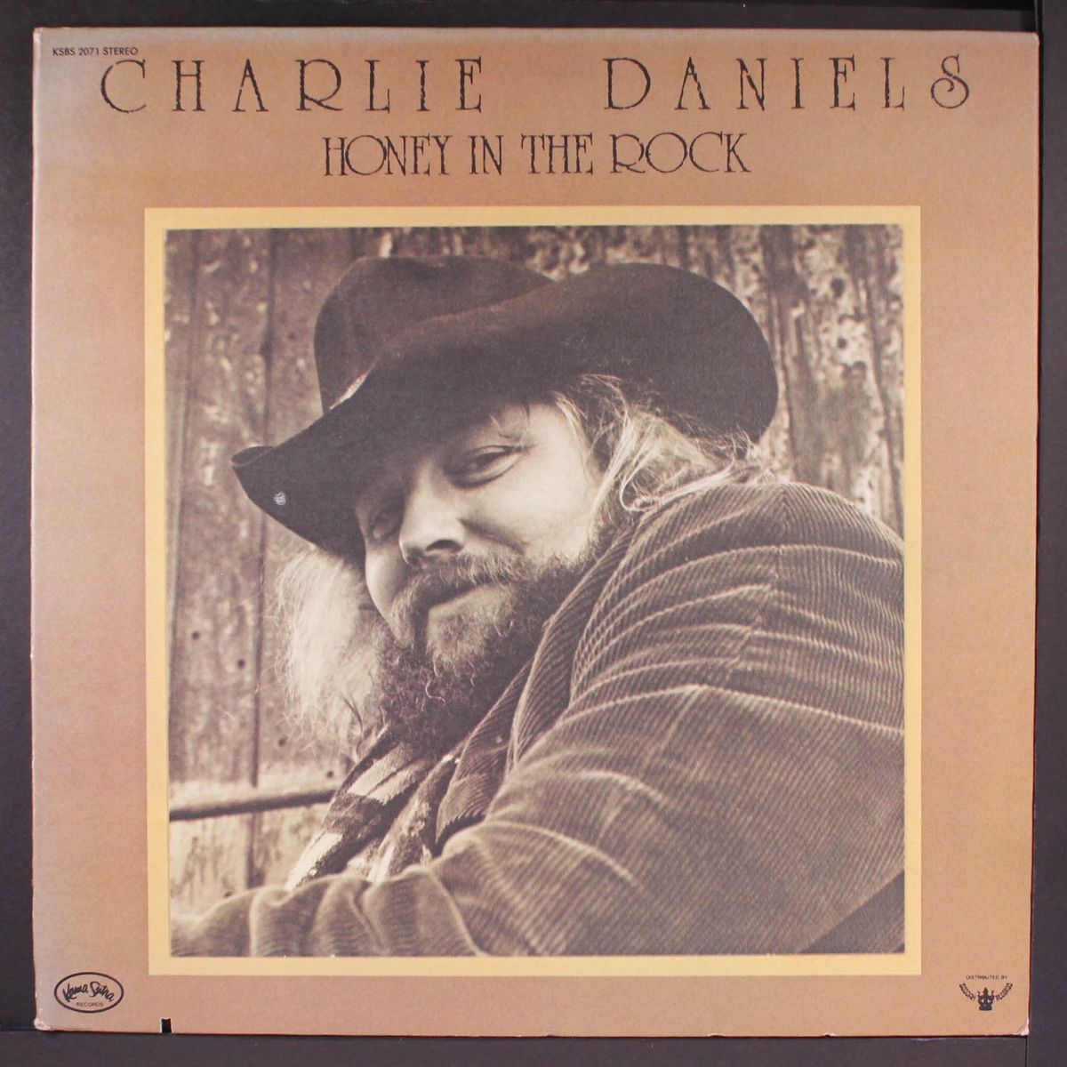 honey in the rock by CHARLIE DANIELS