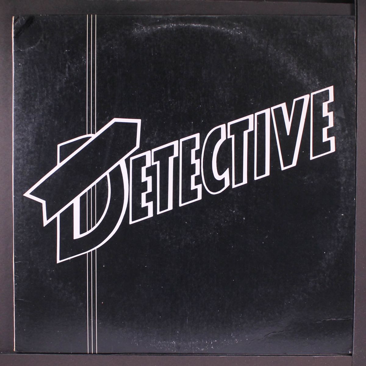 detective by DETECTIVE