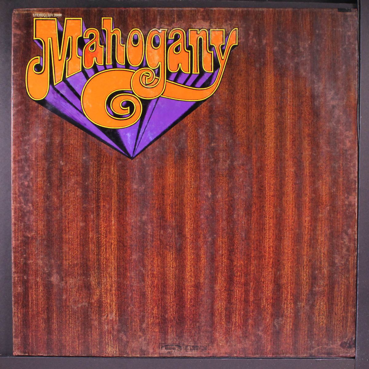 mahogany by MAHOGANY