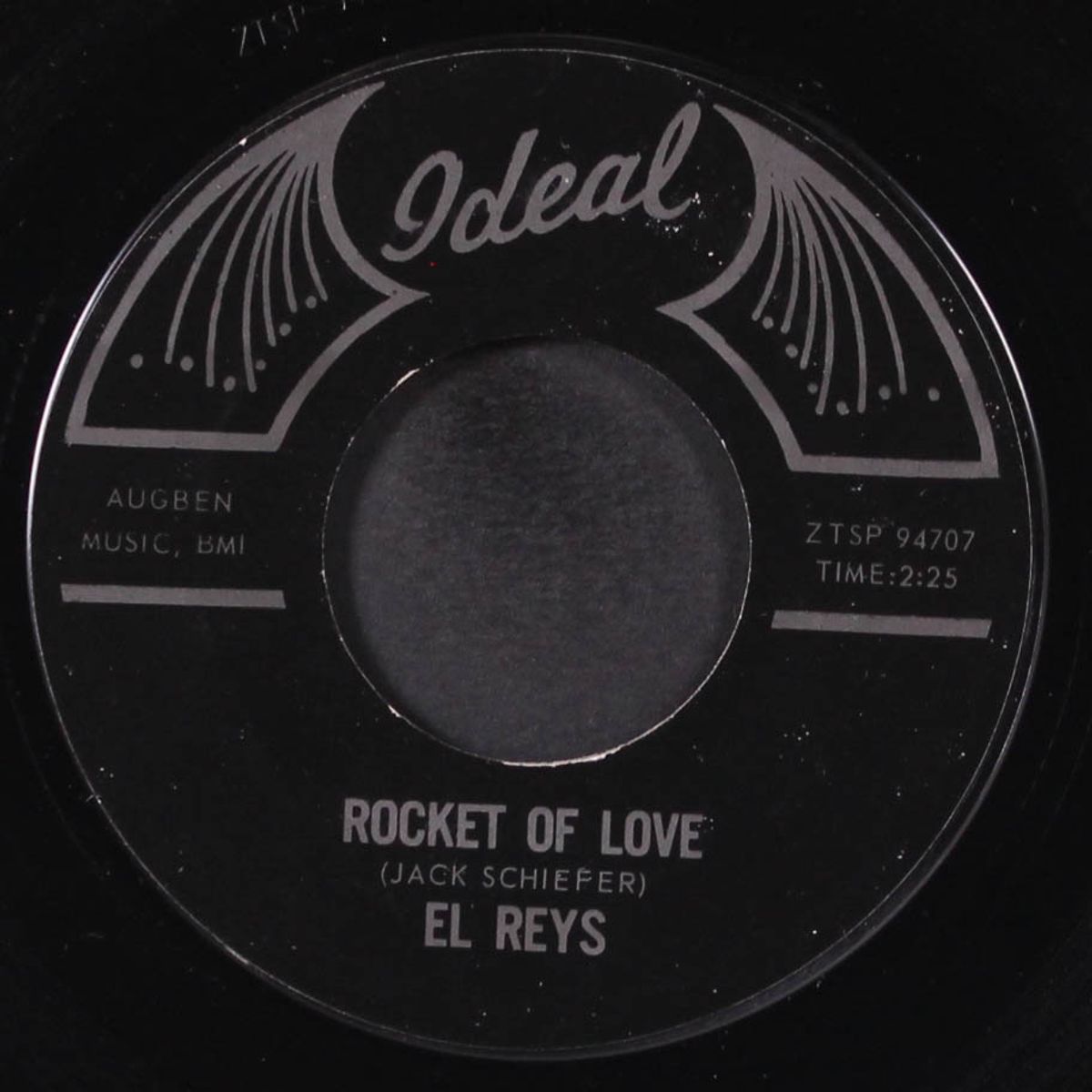 diamond & pearls / rocket of love by EL REYS