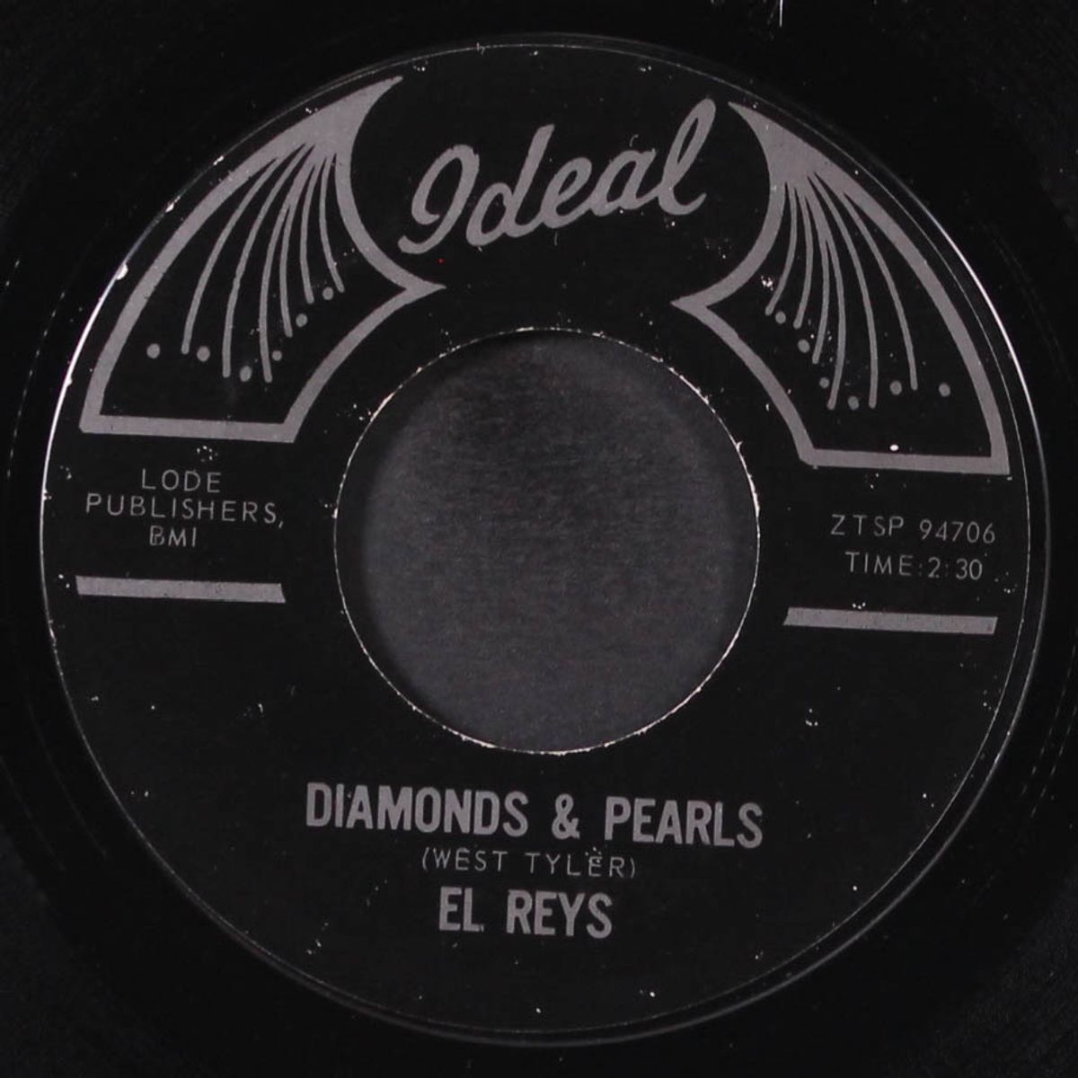 diamond & pearls / rocket of love by EL REYS