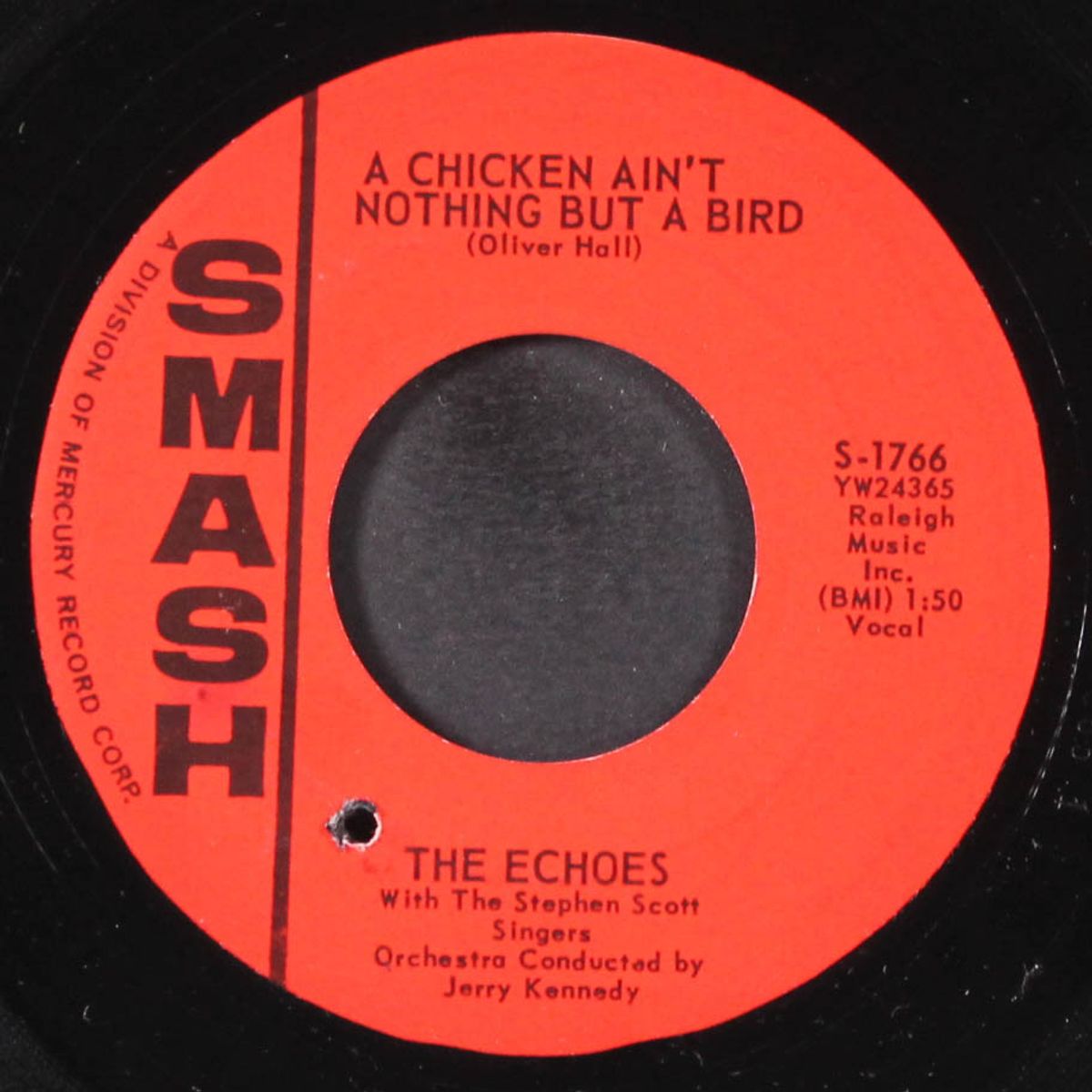 bluebirds over the mountain / a chicken ain't nothin' but a bird by ECHOES