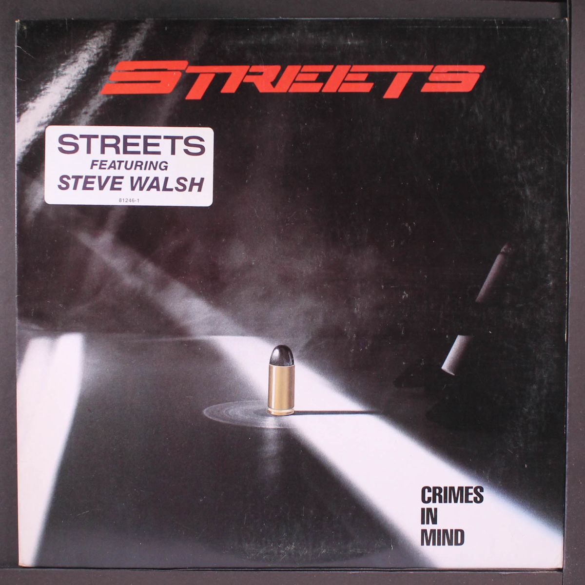crimes in mind by STREETS