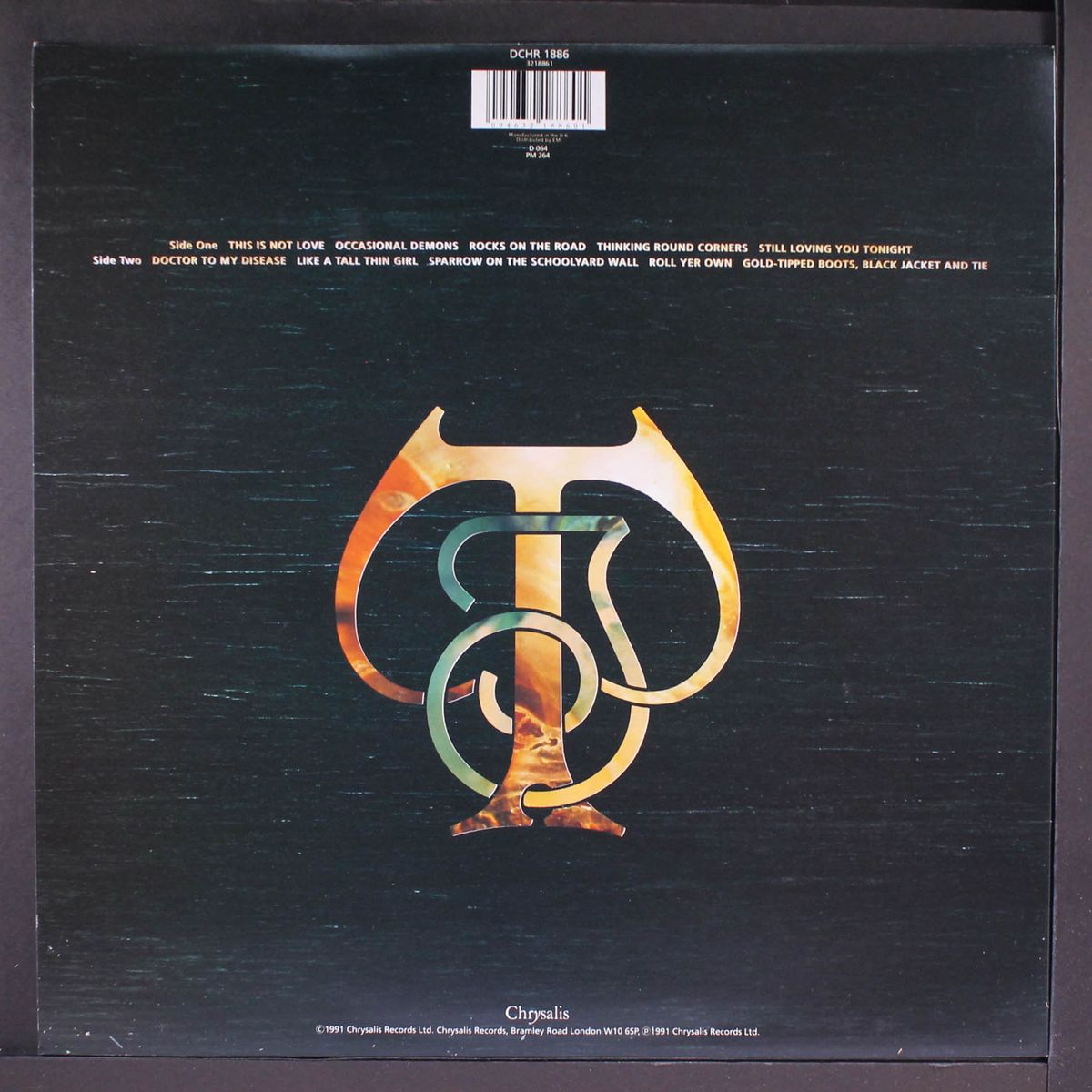catfish rising by JETHRO TULL