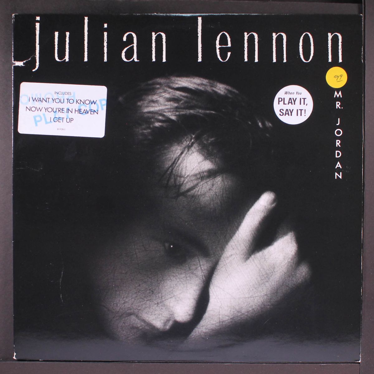 mr. jordan by JULIAN LENNON